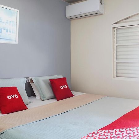 Santo Antônio do Descoberto Oyo M&J Hotel מראה חיצוני תמונה
