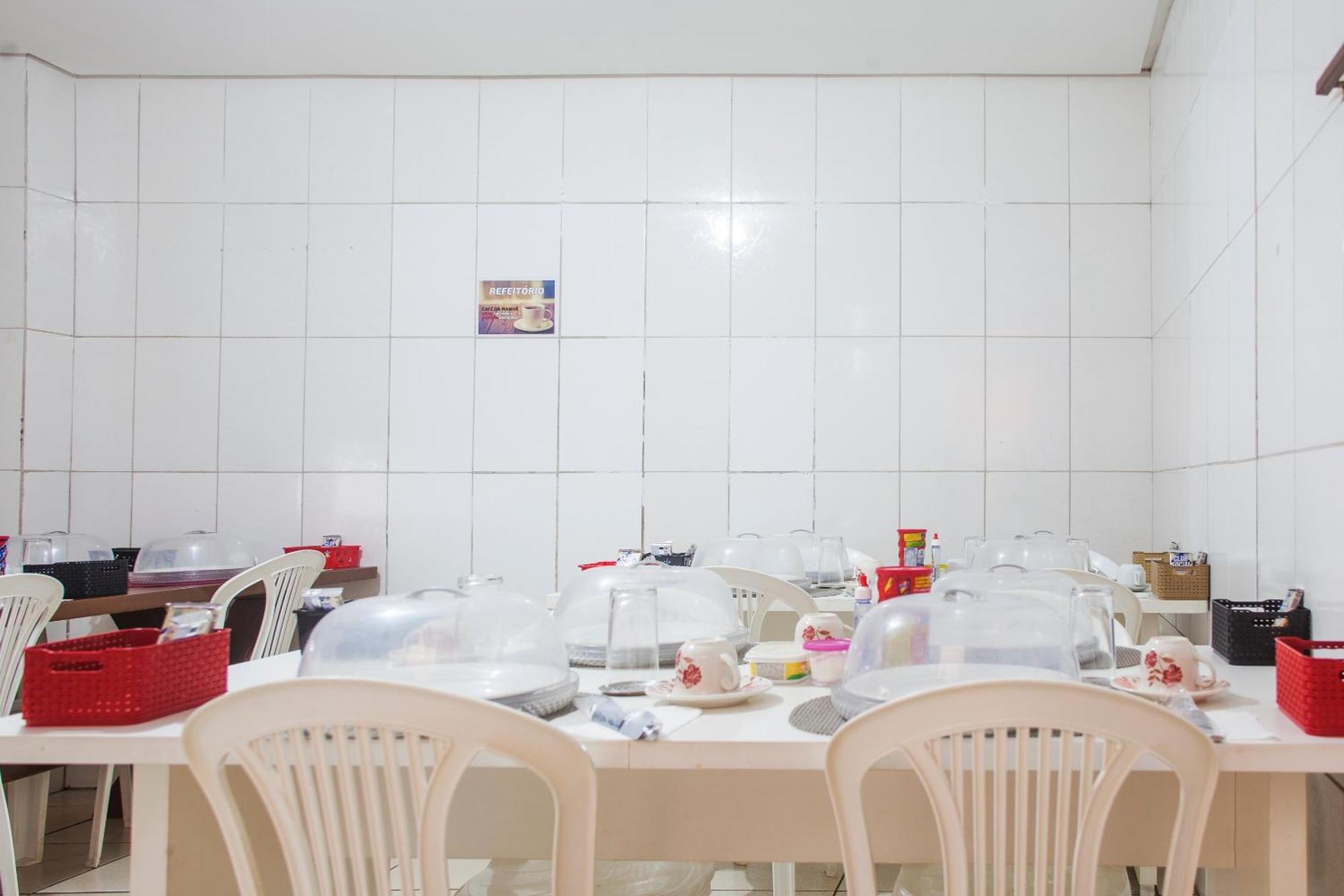 Santo Antônio do Descoberto Oyo M&J Hotel מראה חיצוני תמונה