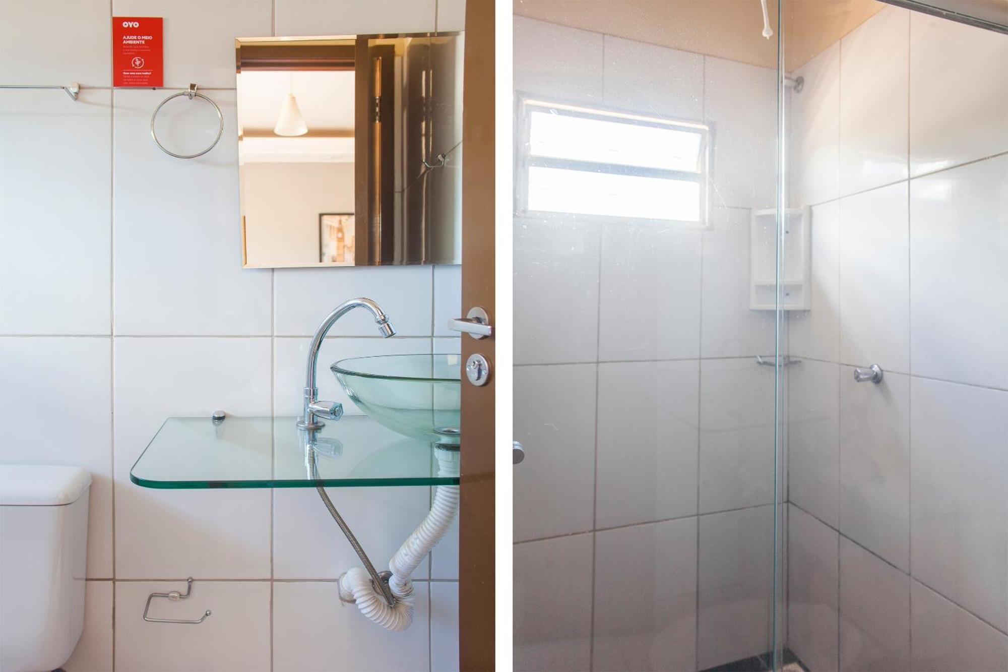 Santo Antônio do Descoberto Oyo M&J Hotel מראה חיצוני תמונה